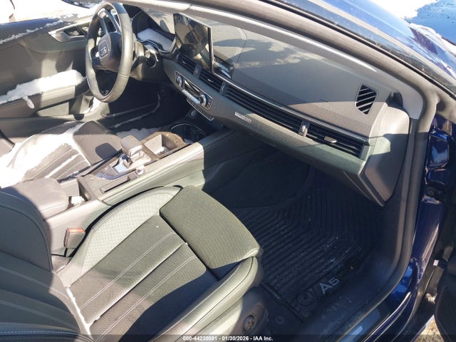 2022 AUDI A5 SPORTBACK WAUBBCF5XNA038969 Photo 4