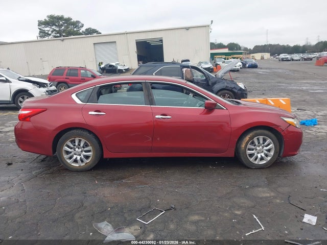 Продажа на аукционе авто 2016 Nissan Altima 2.5/2.5 S/2.5 Sl/2.5 Sr/2.5 Sv, vin: 1N4AL3AP2GN344845, номер лота: 44230092