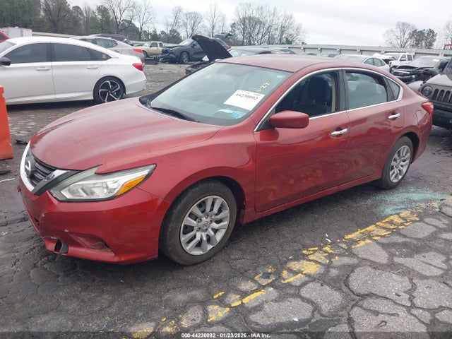 Продажа на аукционе авто 2016 Nissan Altima 2.5/2.5 S/2.5 Sl/2.5 Sr/2.5 Sv, vin: 1N4AL3AP2GN344845, номер лота: 44230092