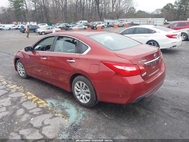 Продажа на аукционе авто 2016 Nissan Altima 2.5/2.5 S/2.5 Sl/2.5 Sr/2.5 Sv, vin: 1N4AL3AP2GN344845, номер лота: 44230092
