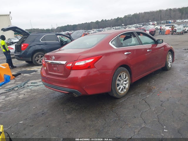 Продажа на аукционе авто 2016 Nissan Altima 2.5/2.5 S/2.5 Sl/2.5 Sr/2.5 Sv, vin: 1N4AL3AP2GN344845, номер лота: 44230092