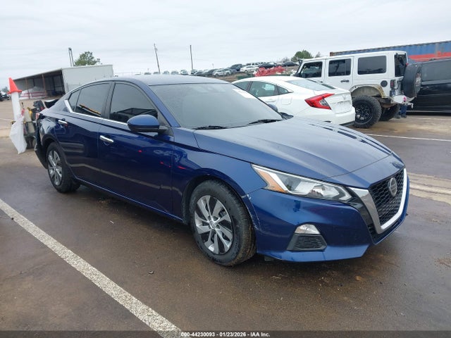2021 Nissan Altima S Fwd მანქანა იყიდება აუქციონზე, vin: 1N4BL4BV3MN356070, აუქციონის ნომერი: 44230093