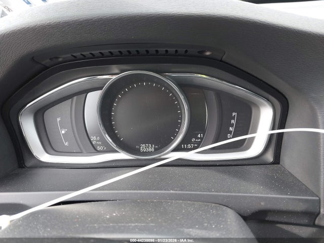 2018 VOLVO V60 CROSS COUNTRY YV440MWK5J2059162 Photo 6