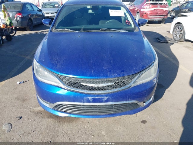 Chrysler 200 Limited 2015 1C3CCCAB3FN621352 Image 12