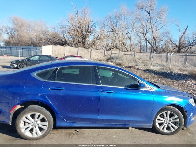 Chrysler 200 Limited 2015 1C3CCCAB3FN621352 Image 13