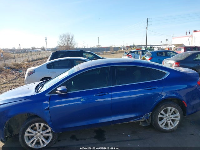 Chrysler 200 Limited 2015 1C3CCCAB3FN621352 Image 14