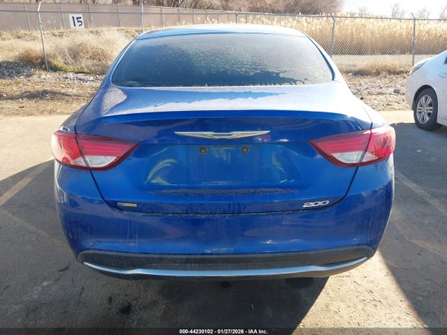 Chrysler 200 Limited 2015 1C3CCCAB3FN621352 Image 16
