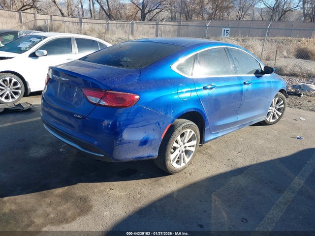 Chrysler 200 Limited 2015 1C3CCCAB3FN621352 Image 4