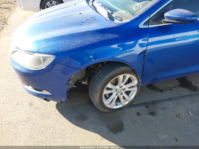 Chrysler 200 Limited 2015 1C3CCCAB3FN621352 Image 6