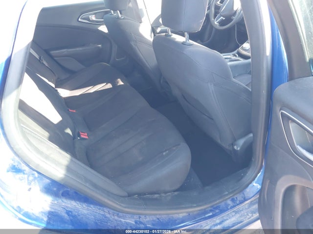 Chrysler 200 Limited 2015 1C3CCCAB3FN621352 Image 8