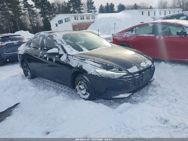 2021 HYUNDAI ELANTRA 5NPLM4AGXMH021726