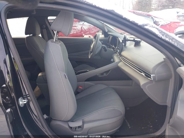 2021 HYUNDAI ELANTRA 5NPLM4AGXMH021726 Photo 4