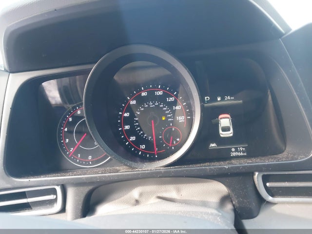 2021 HYUNDAI ELANTRA 5NPLM4AGXMH021726 Photo 6