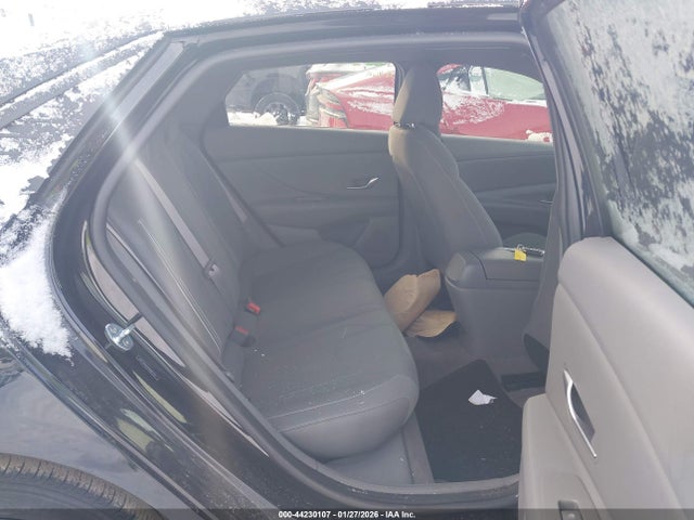 2021 HYUNDAI ELANTRA 5NPLM4AGXMH021726 Photo 7