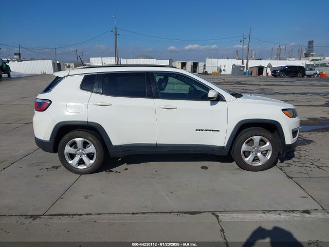 Jeep Compass Latitude Fwd 2018 3C4NJCBB0JT376768 Image 13