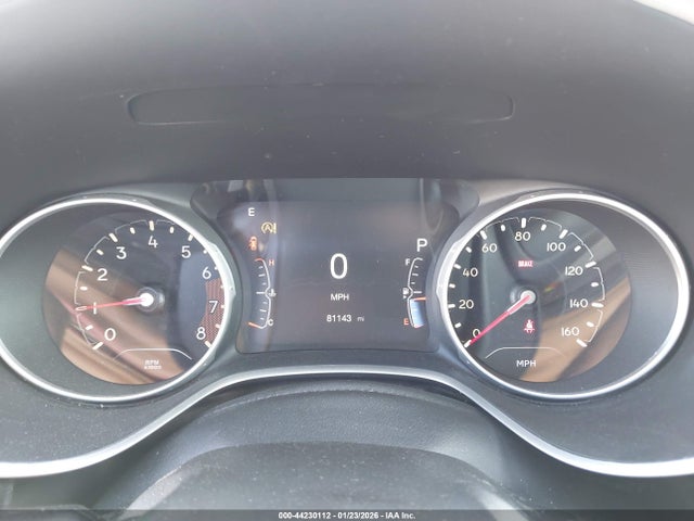 Jeep Compass Latitude Fwd 2018 3C4NJCBB0JT376768 Image 7