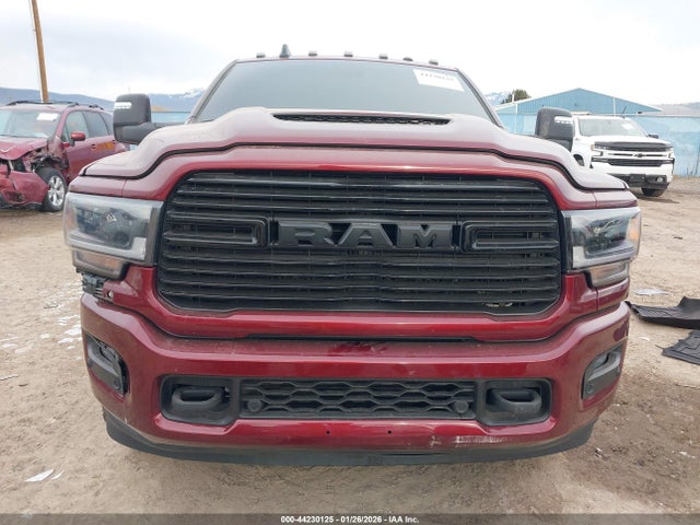 2024 Ram 3500 Laramie მანქანა იყიდება აუქციონზე, vin: 3C63RRJL4RG242788, აუქციონის ნომერი: 44230125