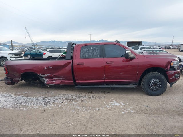 2024 Ram 3500 Laramie მანქანა იყიდება აუქციონზე, vin: 3C63RRJL4RG242788, აუქციონის ნომერი: 44230125