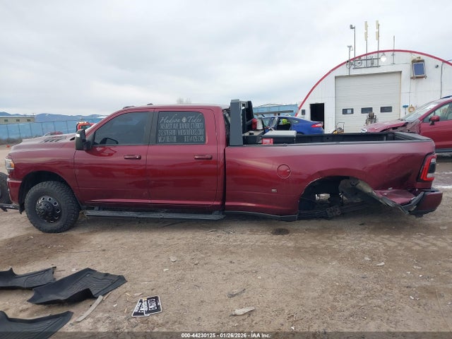 2024 Ram 3500 Laramie მანქანა იყიდება აუქციონზე, vin: 3C63RRJL4RG242788, აუქციონის ნომერი: 44230125