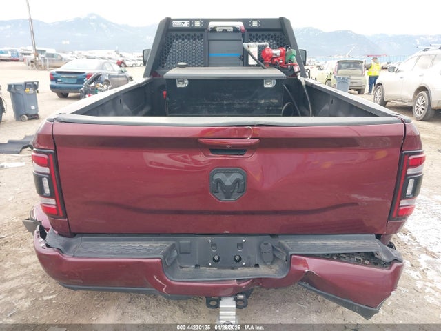 2024 Ram 3500 Laramie მანქანა იყიდება აუქციონზე, vin: 3C63RRJL4RG242788, აუქციონის ნომერი: 44230125