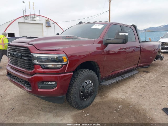 2024 Ram 3500 Laramie მანქანა იყიდება აუქციონზე, vin: 3C63RRJL4RG242788, აუქციონის ნომერი: 44230125