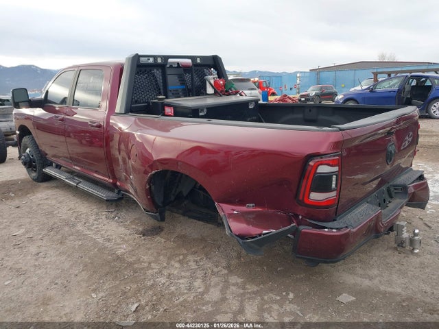 2024 Ram 3500 Laramie მანქანა იყიდება აუქციონზე, vin: 3C63RRJL4RG242788, აუქციონის ნომერი: 44230125