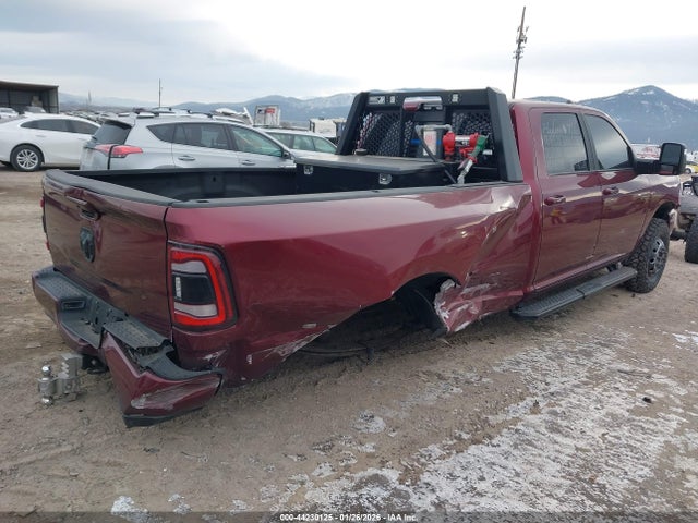 2024 Ram 3500 Laramie მანქანა იყიდება აუქციონზე, vin: 3C63RRJL4RG242788, აუქციონის ნომერი: 44230125