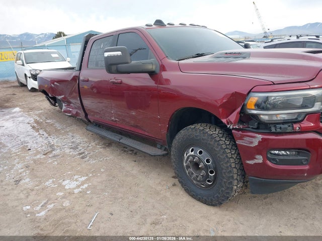 2024 Ram 3500 Laramie მანქანა იყიდება აუქციონზე, vin: 3C63RRJL4RG242788, აუქციონის ნომერი: 44230125