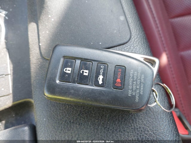 JTHCM1D25G5005855 Lexus IS 300