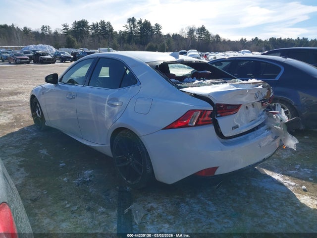 JTHCM1D25G5005855 Lexus IS 300