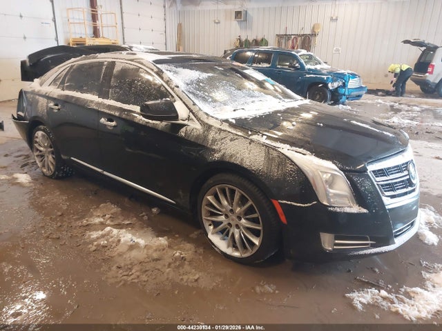 2014 CADILLAC XTS 2G61W5S85E9135400 Photo 0