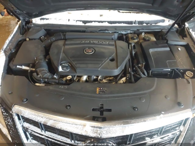 2014 CADILLAC XTS 2G61W5S85E9135400 Photo 9