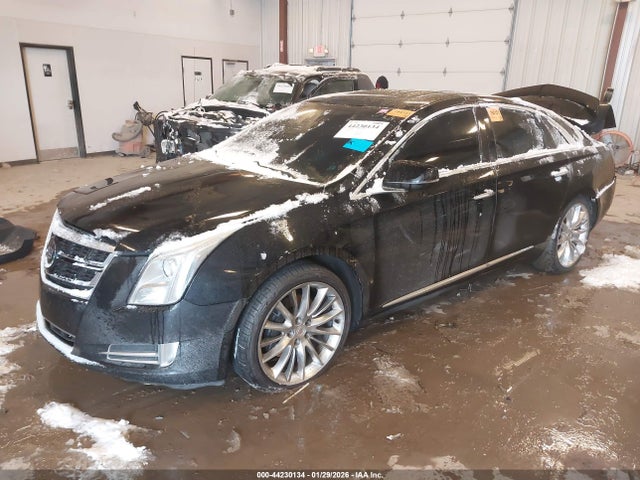 2014 CADILLAC XTS 2G61W5S85E9135400 Photo 1