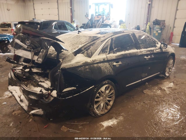 2014 CADILLAC XTS 2G61W5S85E9135400 Photo 3