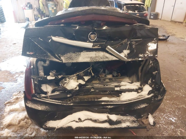 2014 CADILLAC XTS 2G61W5S85E9135400 Photo 5