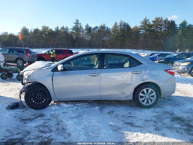 Toyota COROLLA LE 2016 2T1BURHE3GC740546 Image 14
