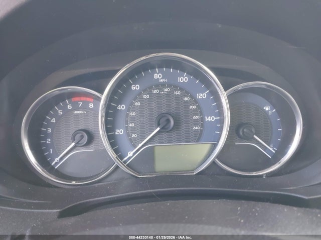 Toyota COROLLA LE 2016 2T1BURHE3GC740546 Image 15