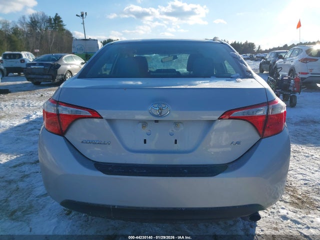 Toyota COROLLA LE 2016 2T1BURHE3GC740546 Image 16