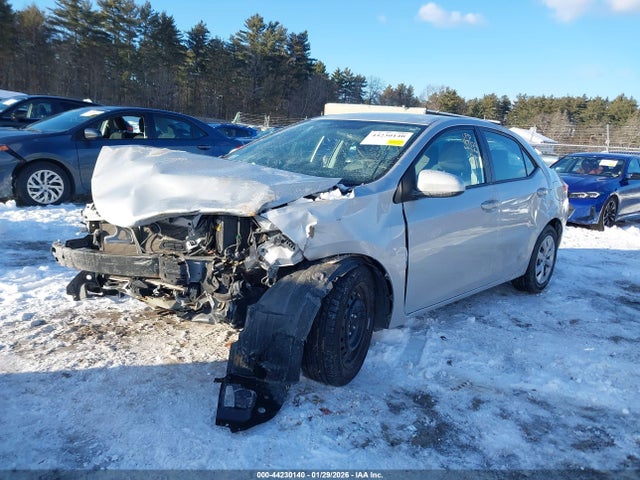 Toyota COROLLA LE 2016 2T1BURHE3GC740546 Image 2