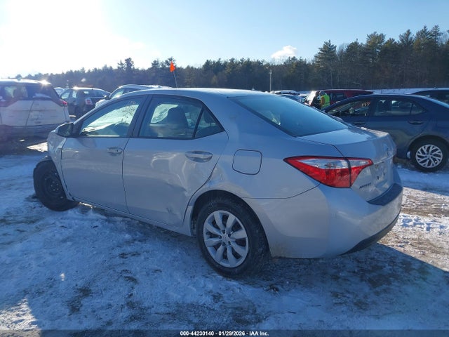 Toyota COROLLA LE 2016 2T1BURHE3GC740546 Image 3