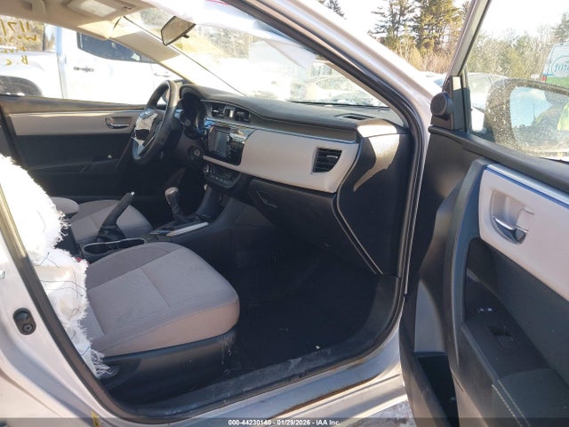 Toyota COROLLA LE 2016 2T1BURHE3GC740546 Image 5