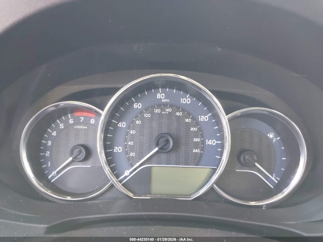 Toyota COROLLA LE 2016 2T1BURHE3GC740546 Image 7
