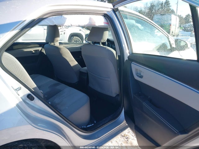 Toyota COROLLA LE 2016 2T1BURHE3GC740546 Image 8