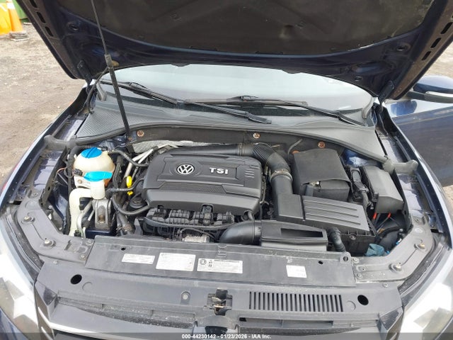 2014 Volkswagen Passat 1.8t S მანქანა იყიდება აუქციონზე, vin: 1VWAT7A30EC055953, აუქციონის ნომერი: 44230142