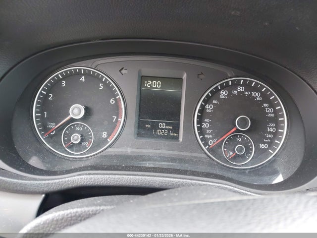 2014 Volkswagen Passat 1.8t S მანქანა იყიდება აუქციონზე, vin: 1VWAT7A30EC055953, აუქციონის ნომერი: 44230142