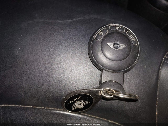 2012 MINI COOPER S COUNTRYMAN WMWZC5C53CWM14262 Photo 10