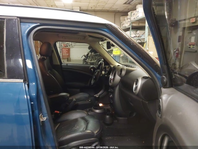 2012 MINI COOPER S COUNTRYMAN WMWZC5C53CWM14262 Photo 4