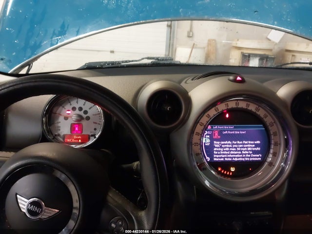 2012 MINI COOPER S COUNTRYMAN WMWZC5C53CWM14262 Photo 6