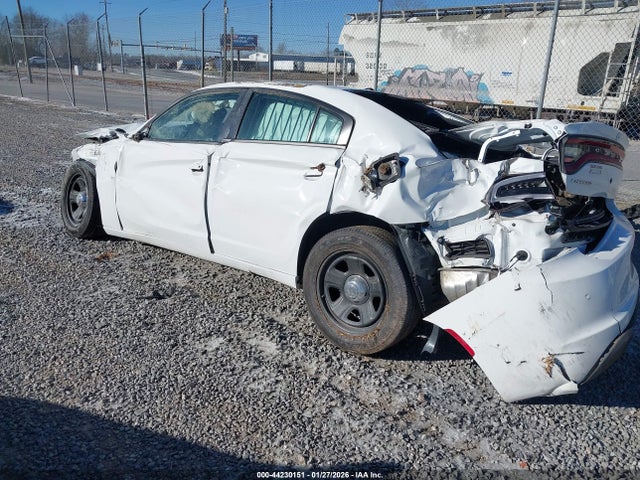 44230151 :رقم المزاد ، 2C3CDXAT8PH551323 vin ، 2023 Dodge Charger Police Rwd مزاد بيع