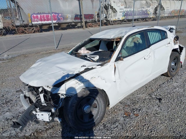 44230151 :رقم المزاد ، 2C3CDXAT8PH551323 vin ، 2023 Dodge Charger Police Rwd مزاد بيع